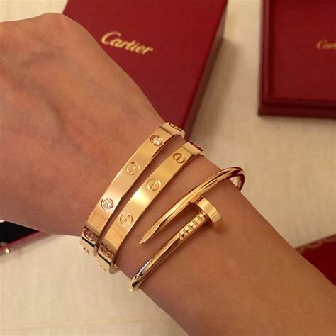 bracelet or imitation cartier|comparable cartier love bracelet.